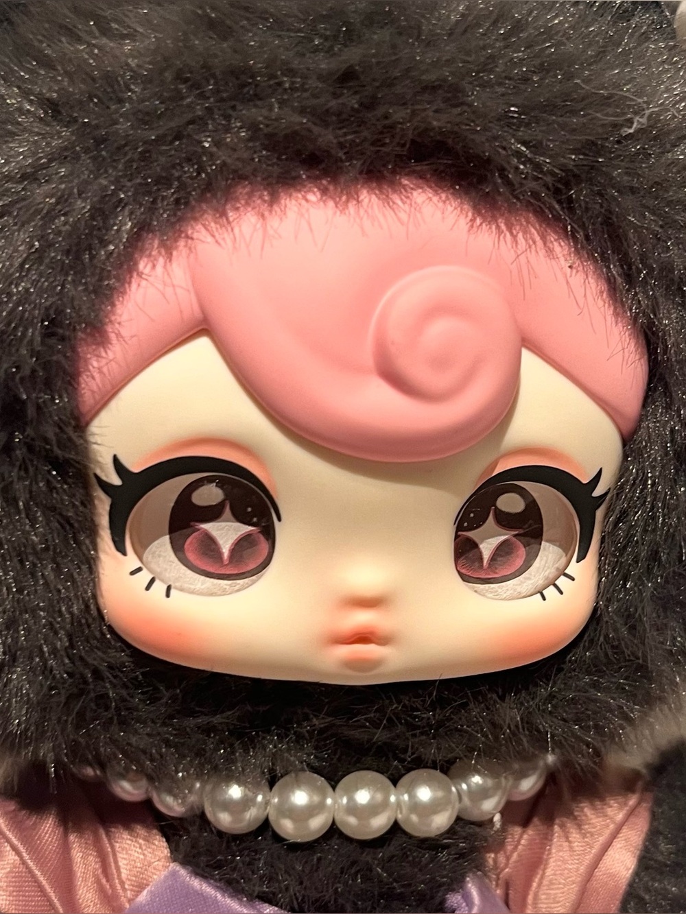 Blind box SunyCoCo 4- Plush Charm Bundle  from the Rebellious Sweetheart Series - Picture 7 of 16